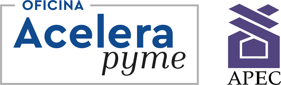 Logo Acelera Pyme CNC